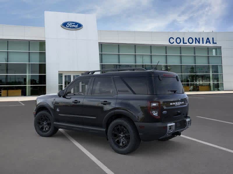 2025 Ford Bronco Sport Outer Banks Plymouth MA