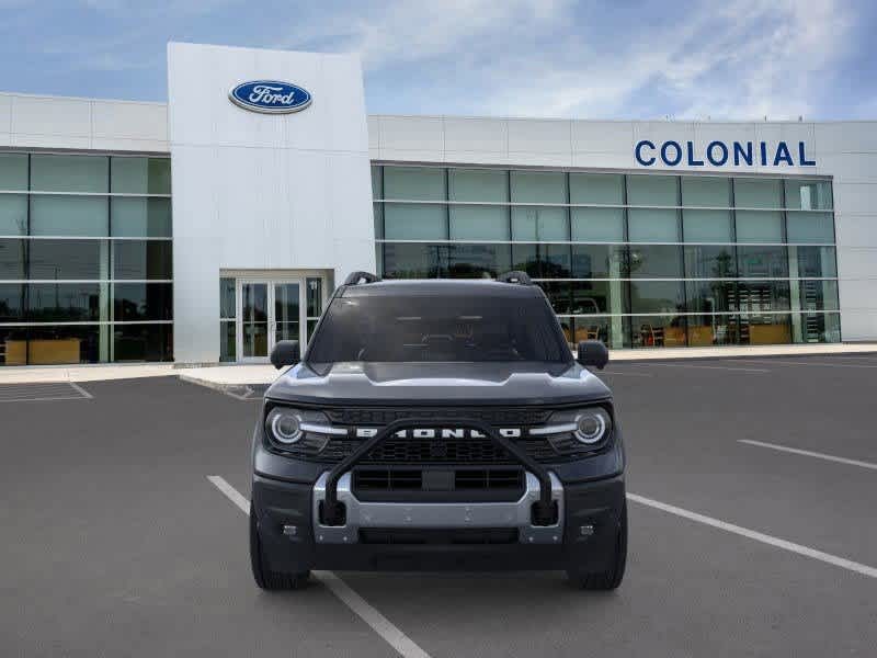 2025 Ford Bronco Sport Outer Banks Plymouth MA