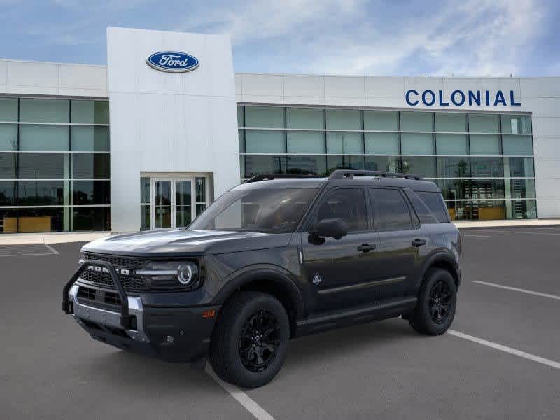 2025 Ford Bronco Sport Outer Banks Plymouth MA