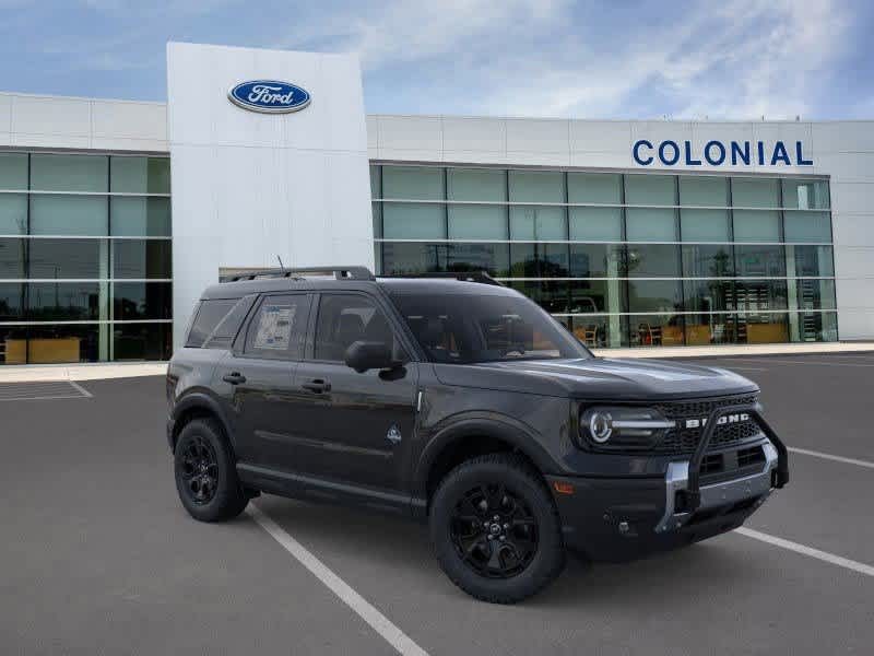 2025 Ford Bronco Sport Outer Banks Plymouth MA