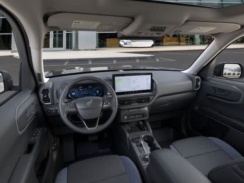 2025 Ford Bronco Sport Outer Banks Plymouth MA