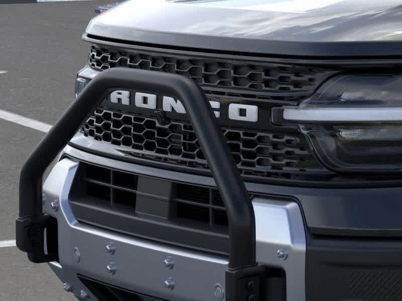 2025 Ford Bronco Sport Outer Banks Plymouth MA