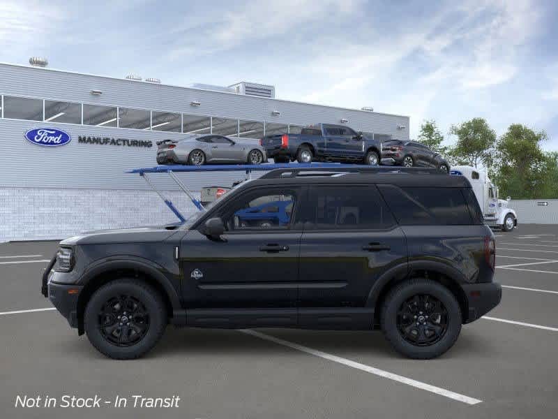 2025 Ford Bronco Sport Outer Banks Plymouth MA