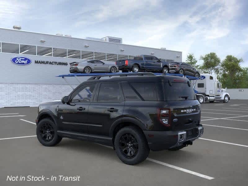 2025 Ford Bronco Sport Outer Banks Plymouth MA