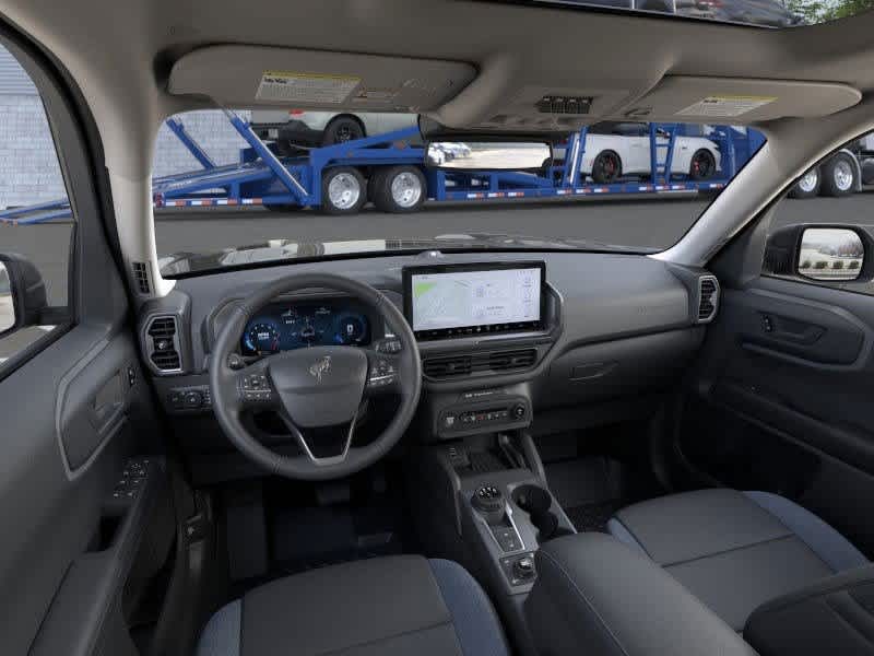 2025 Ford Bronco Sport Outer Banks Plymouth MA