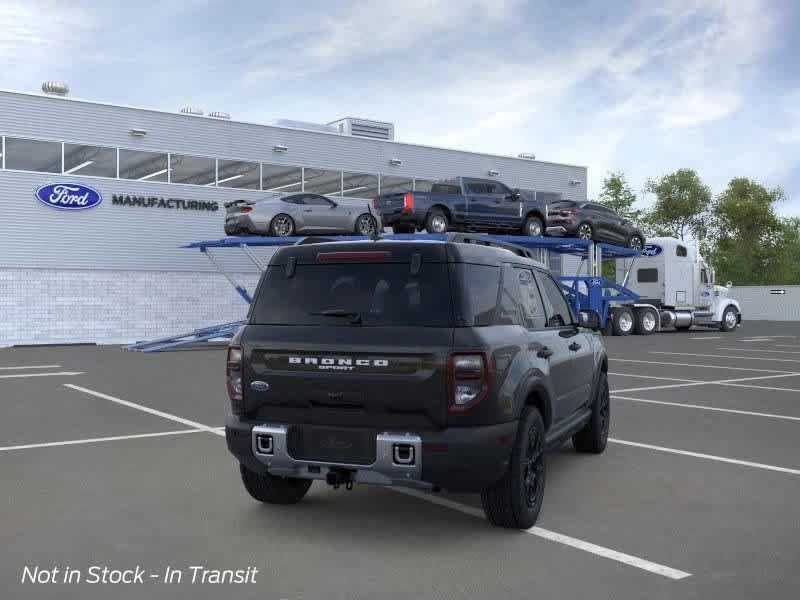 2025 Ford Bronco Sport Outer Banks Plymouth MA
