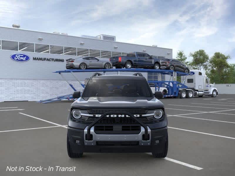 2025 Ford Bronco Sport Outer Banks Plymouth MA