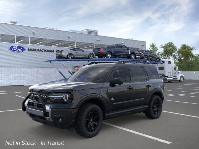 2025 Ford Bronco Sport Outer Banks Plymouth MA