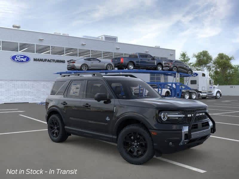 2025 Ford Bronco Sport Outer Banks Plymouth MA