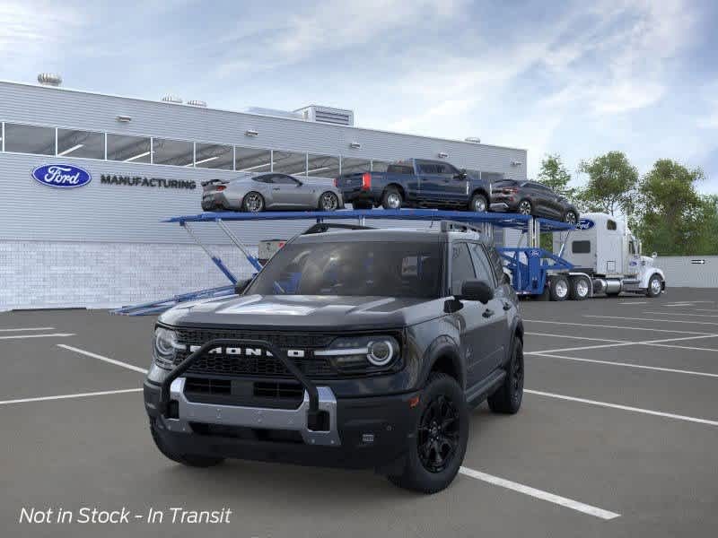 2025 Ford Bronco Sport Outer Banks Plymouth MA