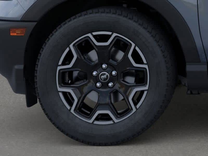 2025 Ford Bronco Sport Outer Banks Plymouth MA