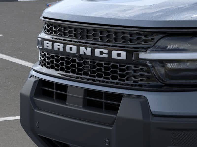 2025 Ford Bronco Sport Outer Banks Plymouth MA