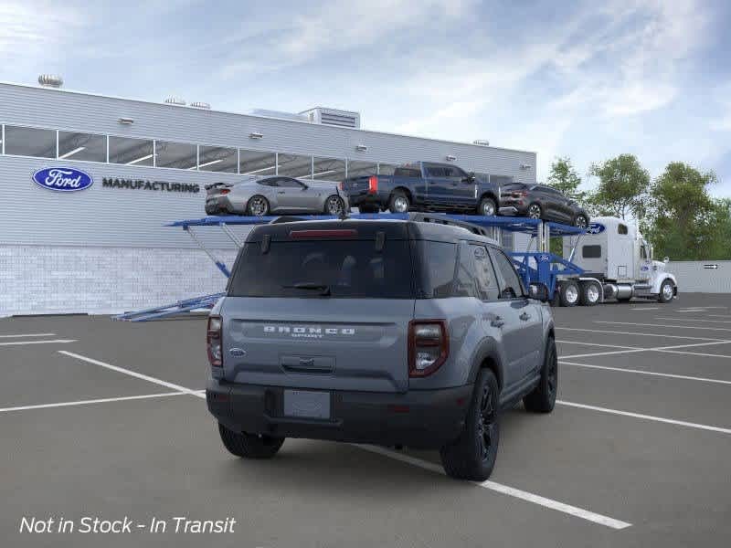 2025 Ford Bronco Sport Outer Banks Plymouth MA
