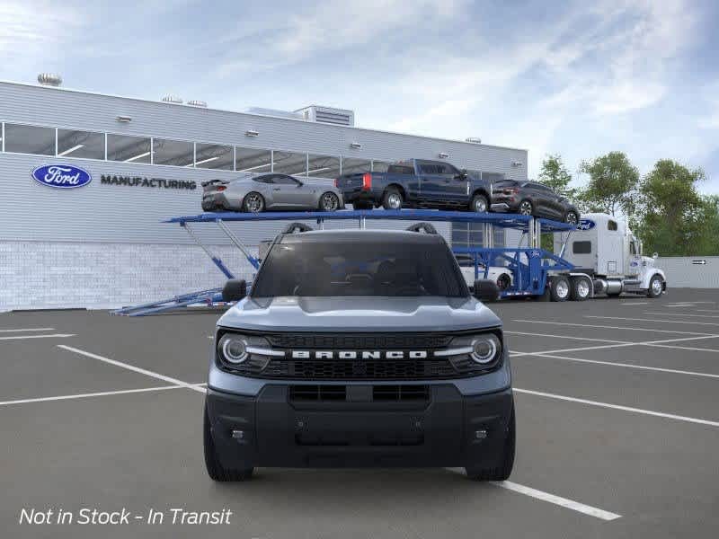 2025 Ford Bronco Sport Outer Banks Plymouth MA