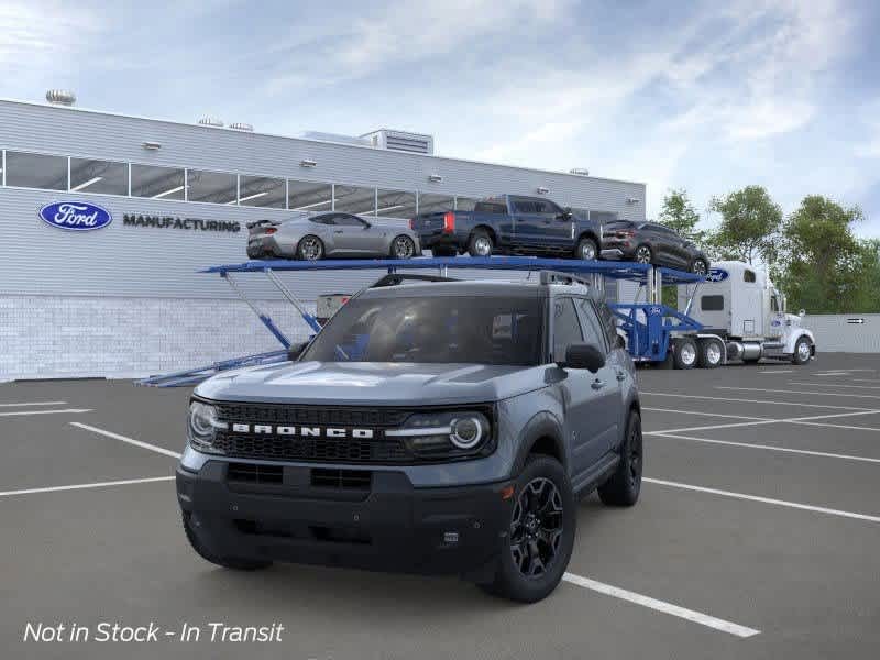 2025 Ford Bronco Sport Outer Banks Plymouth MA
