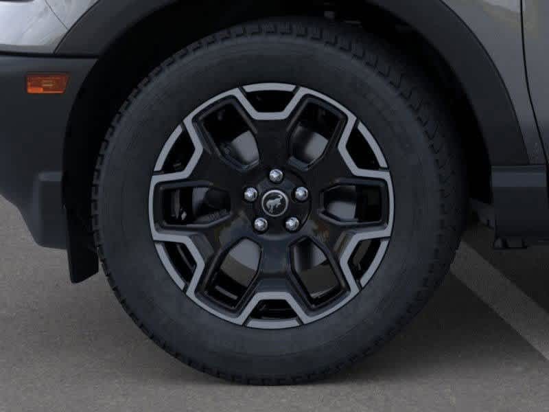 2025 Ford Bronco Sport Outer Banks Plymouth MA