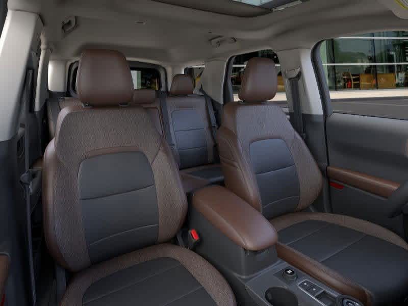 2025 Ford Bronco Sport Outer Banks Plymouth MA