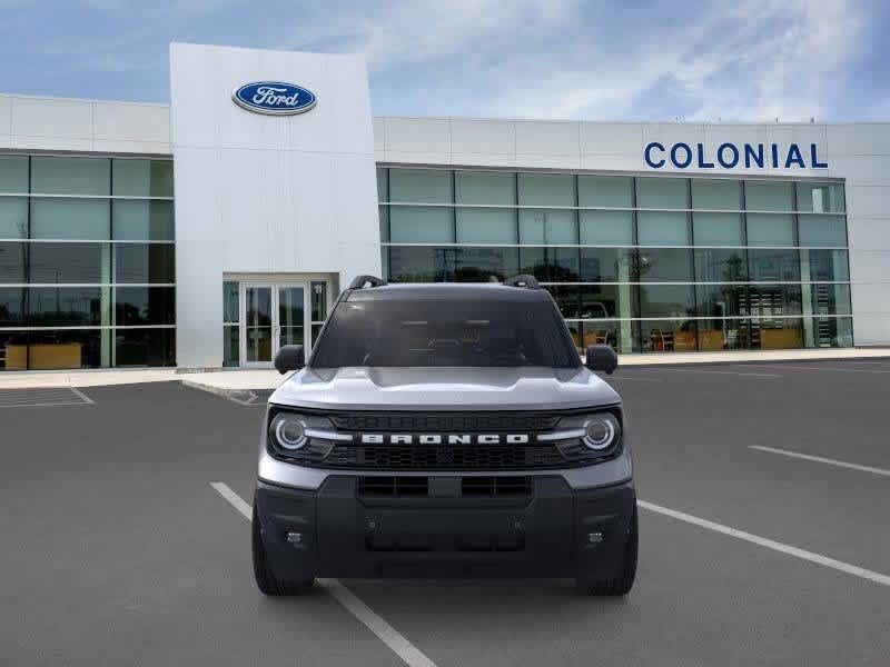 2025 Ford Bronco Sport Outer Banks Plymouth MA