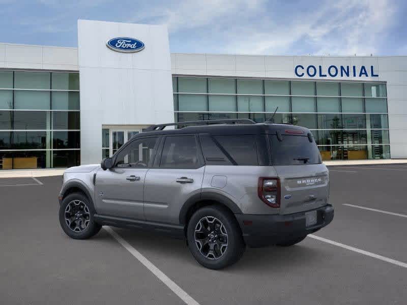 2025 Ford Bronco Sport Outer Banks Plymouth MA