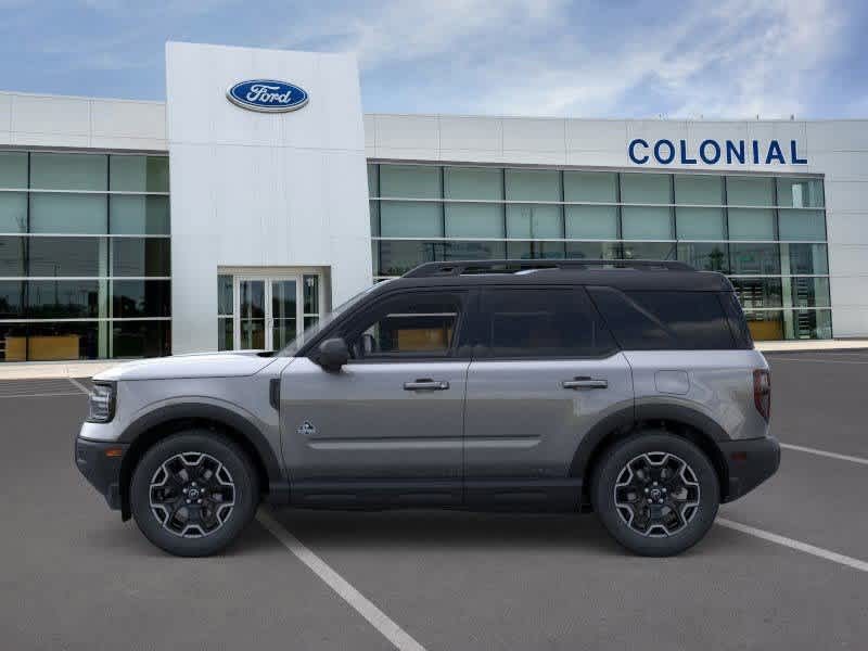 2025 Ford Bronco Sport Outer Banks Plymouth MA