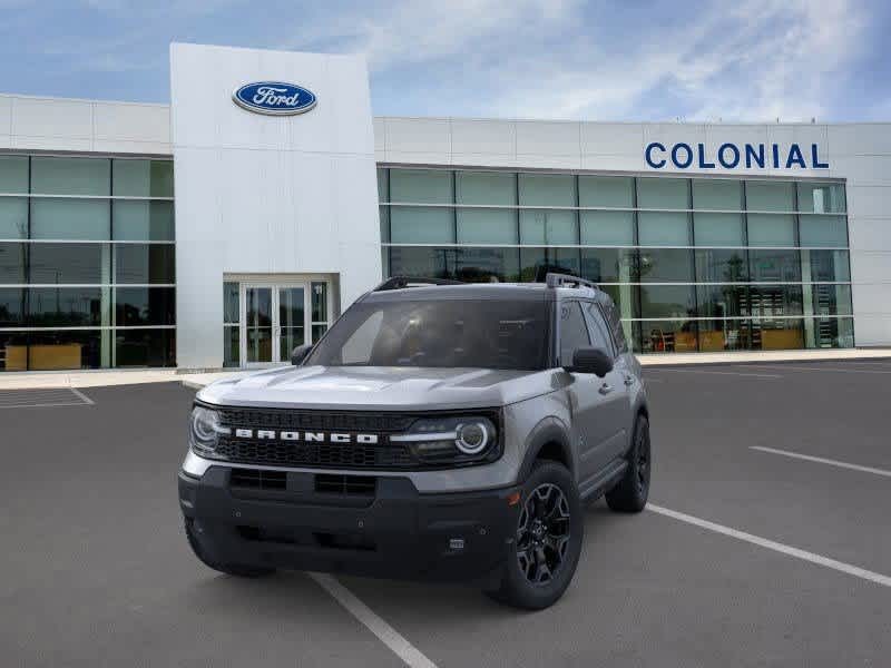 2025 Ford Bronco Sport Outer Banks Plymouth MA