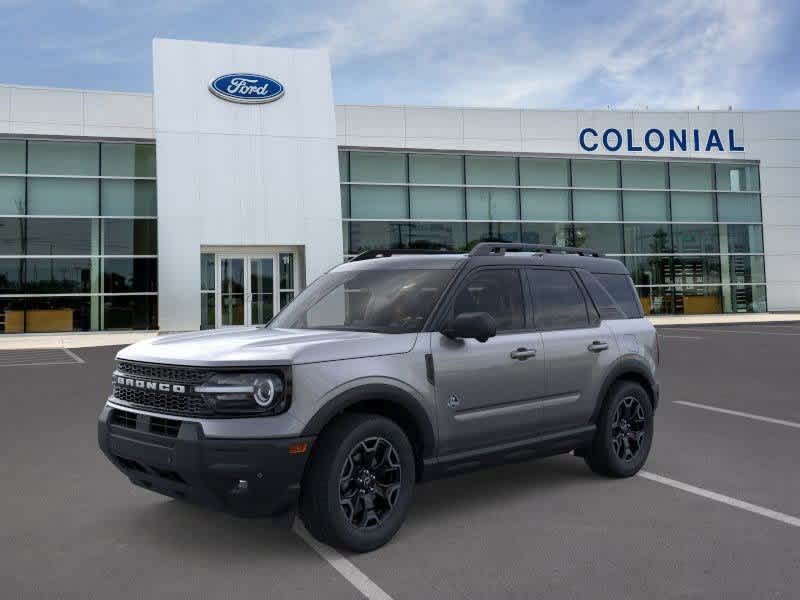 2025 Ford Bronco Sport Outer Banks Plymouth MA