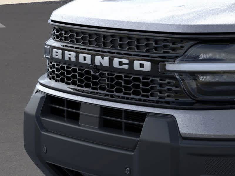 2025 Ford Bronco Sport Outer Banks Plymouth MA