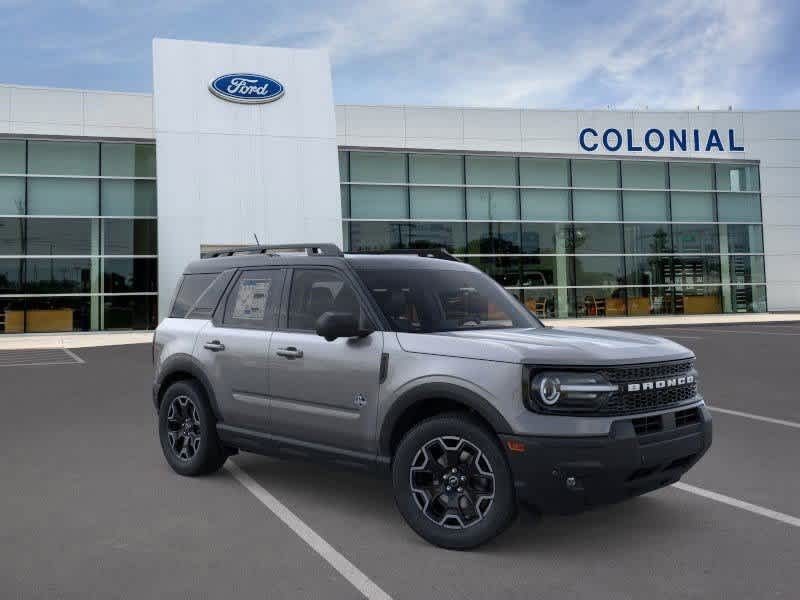 2025 Ford Bronco Sport Outer Banks Plymouth MA