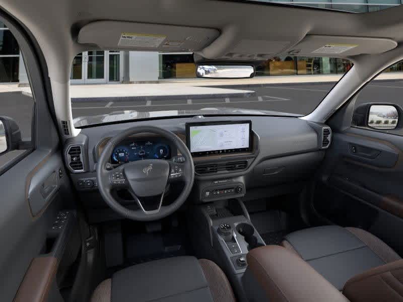 2025 Ford Bronco Sport Outer Banks Plymouth MA
