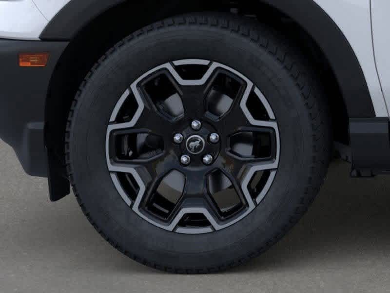 2025 Ford Bronco Sport Outer Banks Plymouth MA