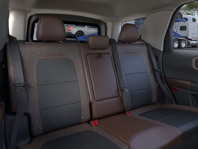 2025 Ford Bronco Sport Outer Banks Plymouth MA