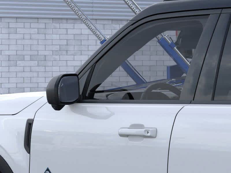 2025 Ford Bronco Sport Outer Banks Plymouth MA