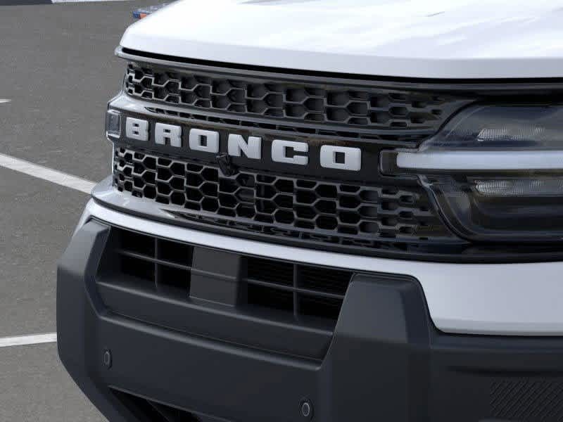 2025 Ford Bronco Sport Outer Banks Plymouth MA
