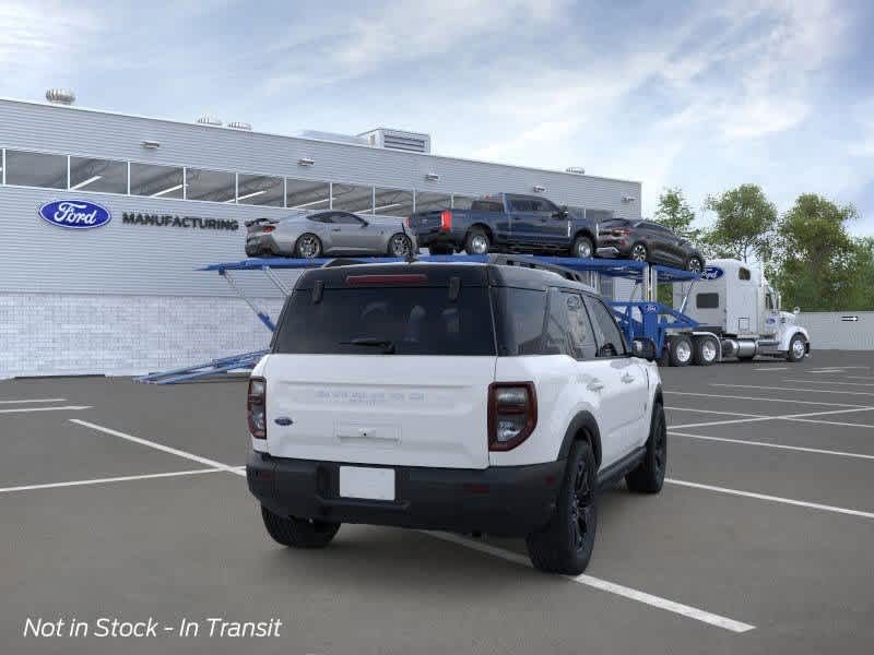 2025 Ford Bronco Sport Outer Banks Plymouth MA