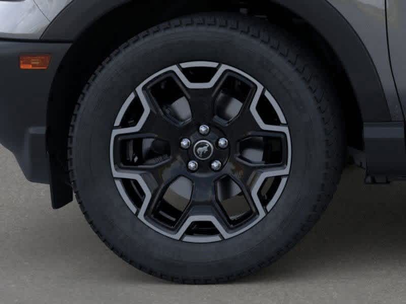 2025 Ford Bronco Sport Outer Banks Plymouth MA