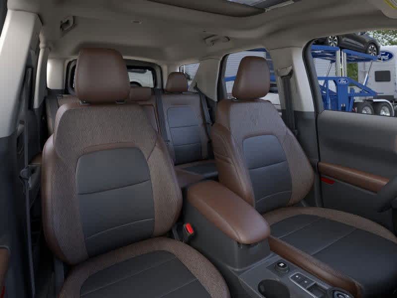 2025 Ford Bronco Sport Outer Banks Plymouth MA