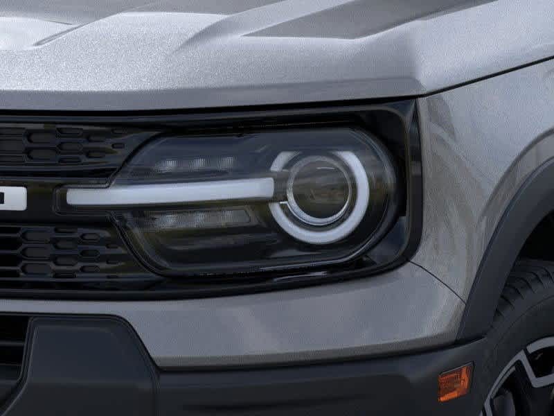 2025 Ford Bronco Sport Outer Banks Plymouth MA