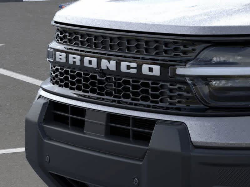 2025 Ford Bronco Sport Outer Banks Plymouth MA