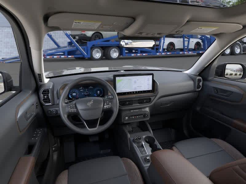 2025 Ford Bronco Sport Outer Banks Plymouth MA