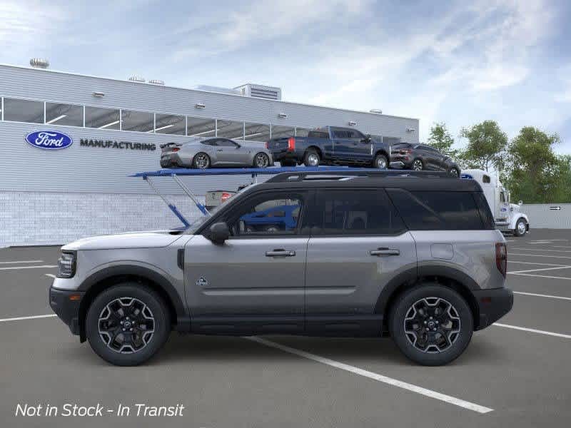 2025 Ford Bronco Sport Outer Banks Plymouth MA
