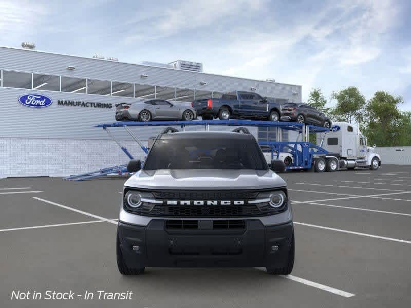 2025 Ford Bronco Sport Outer Banks Plymouth MA