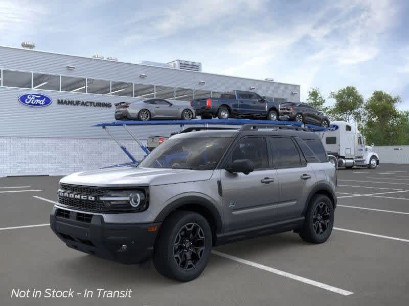 2025 Ford Bronco Sport Outer Banks Plymouth MA