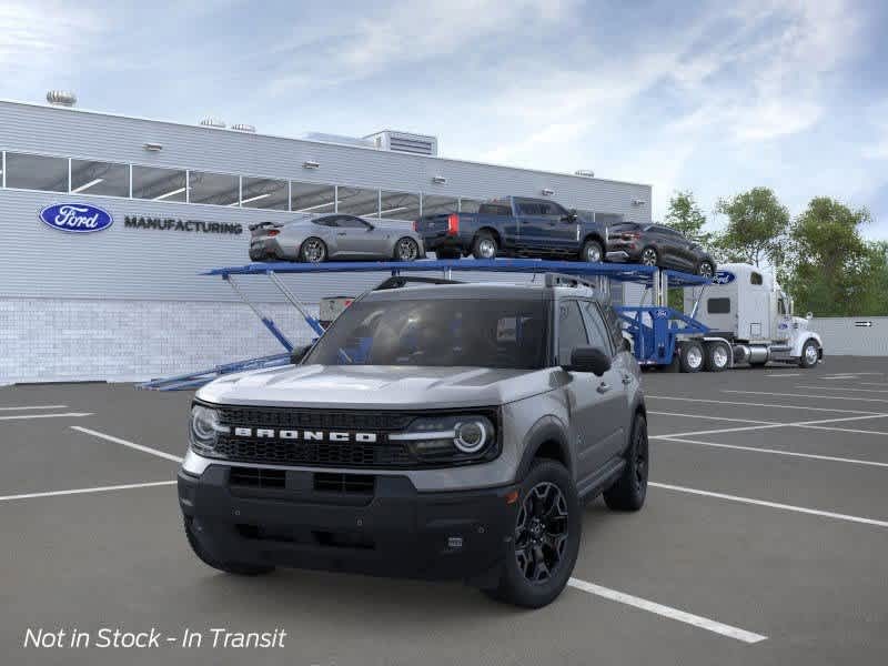 2025 Ford Bronco Sport Outer Banks Plymouth MA