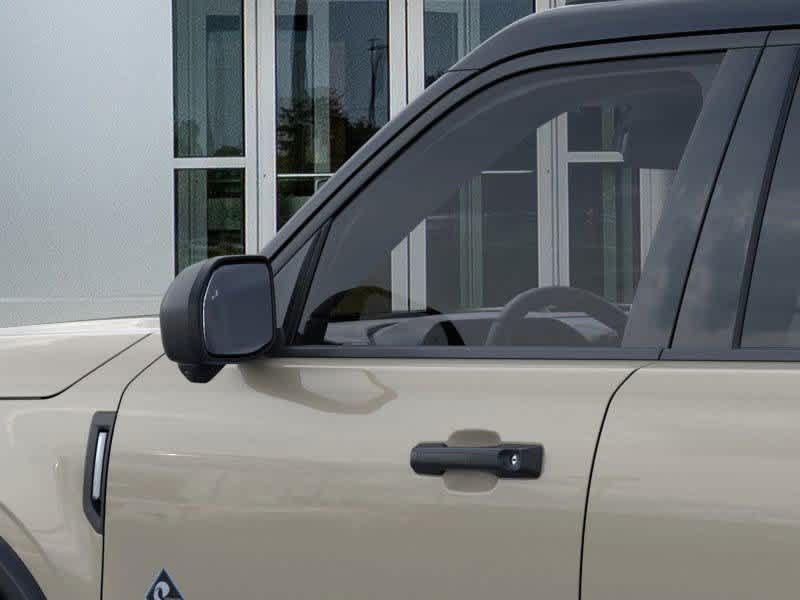 2025 Ford Bronco Sport Outer Banks Marlborough MA
