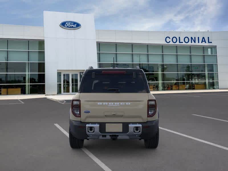 2025 Ford Bronco Sport Outer Banks Marlborough MA