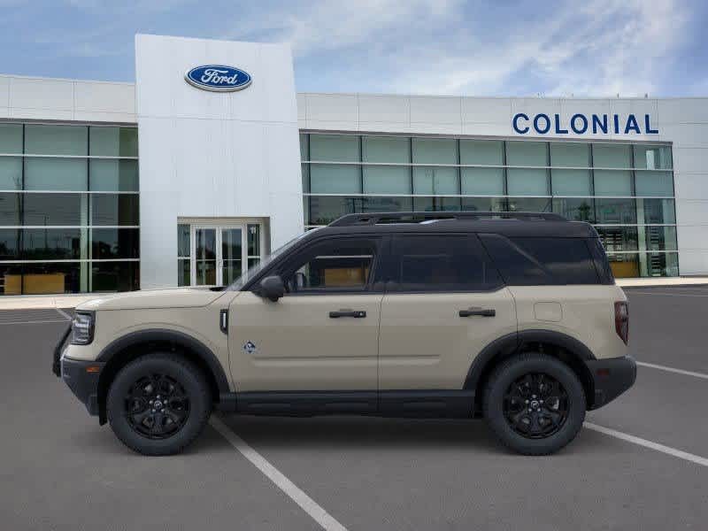 2025 Ford Bronco Sport Outer Banks Marlborough MA