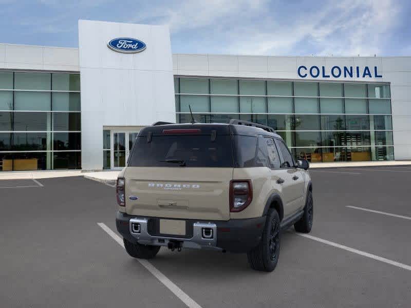 2025 Ford Bronco Sport Outer Banks Marlborough MA