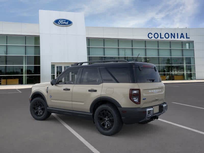 2025 Ford Bronco Sport Outer Banks Marlborough MA