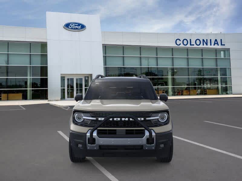 2025 Ford Bronco Sport Outer Banks Marlborough MA