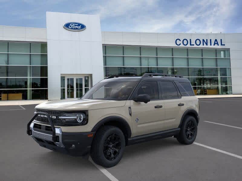 2025 Ford Bronco Sport Outer Banks Marlborough MA